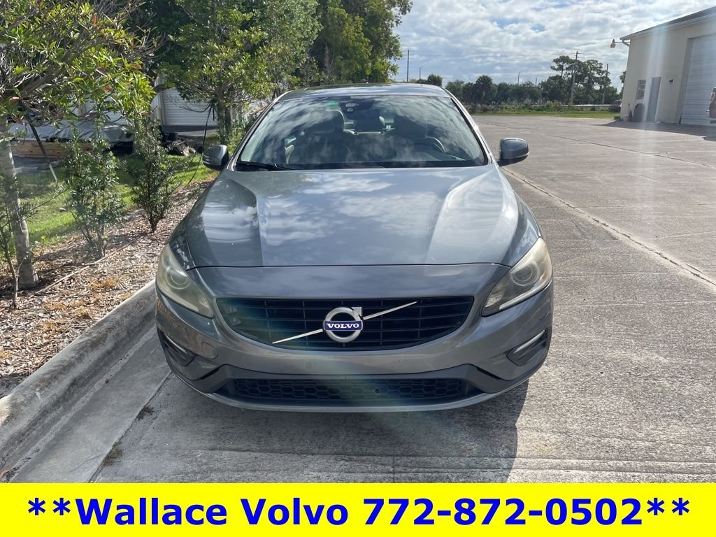 Used 2017 Volvo S60 T5 Dynamic with VIN YV126MFL9H2438333 for sale in Stuart, FL