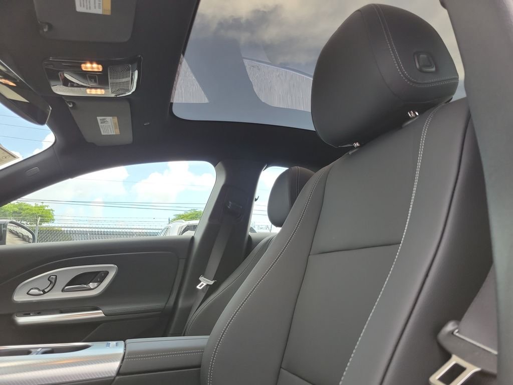 New 2027 Sky Blue Metallic Mercedes-Benz CLA 220 image 22