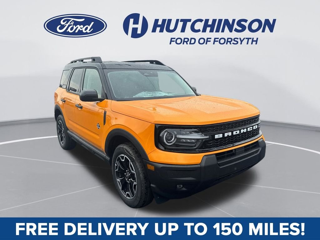 2026 Ford Bronco Sport