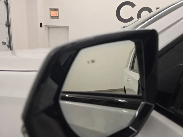 Used 2025 Summit White GMC AT4 image 44
