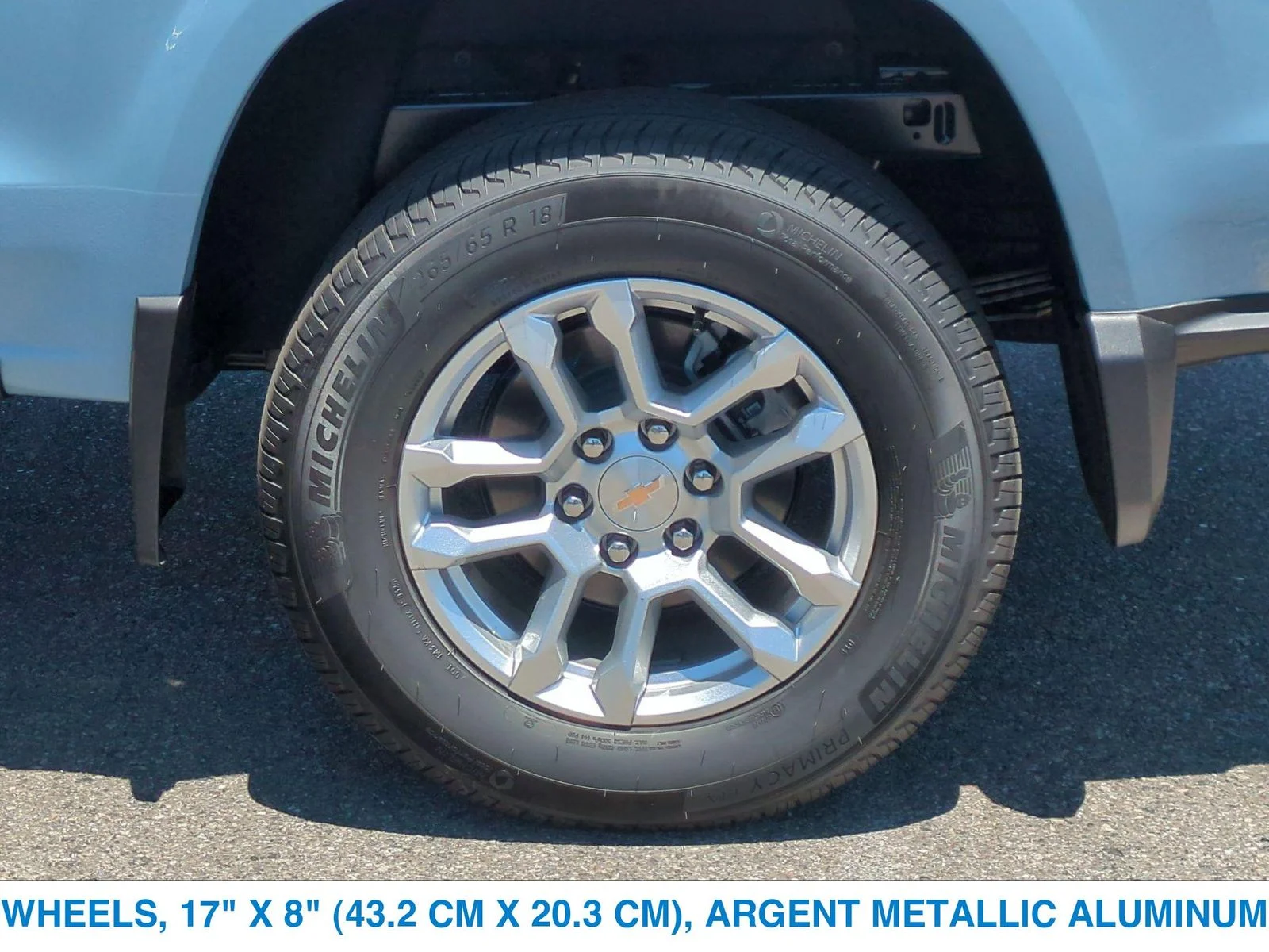Used 2026 Gray Chevrolet LT image 11