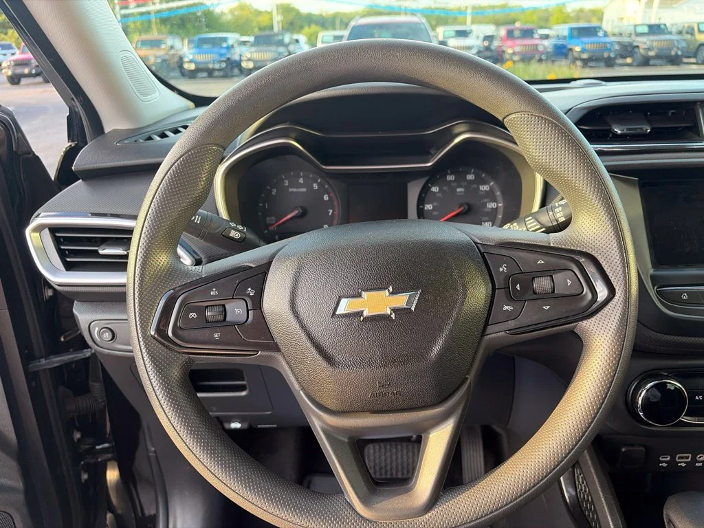Certified Used 2021 Black Chevrolet LS image 22