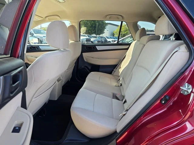 Used 2019 Red Subaru 2.5i image 17