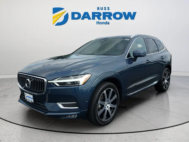 2021 Volvo XC60 T5 Inscription