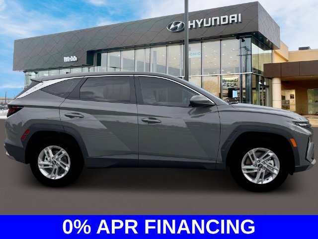 New 2026 Gray Hyundai SE image 11
