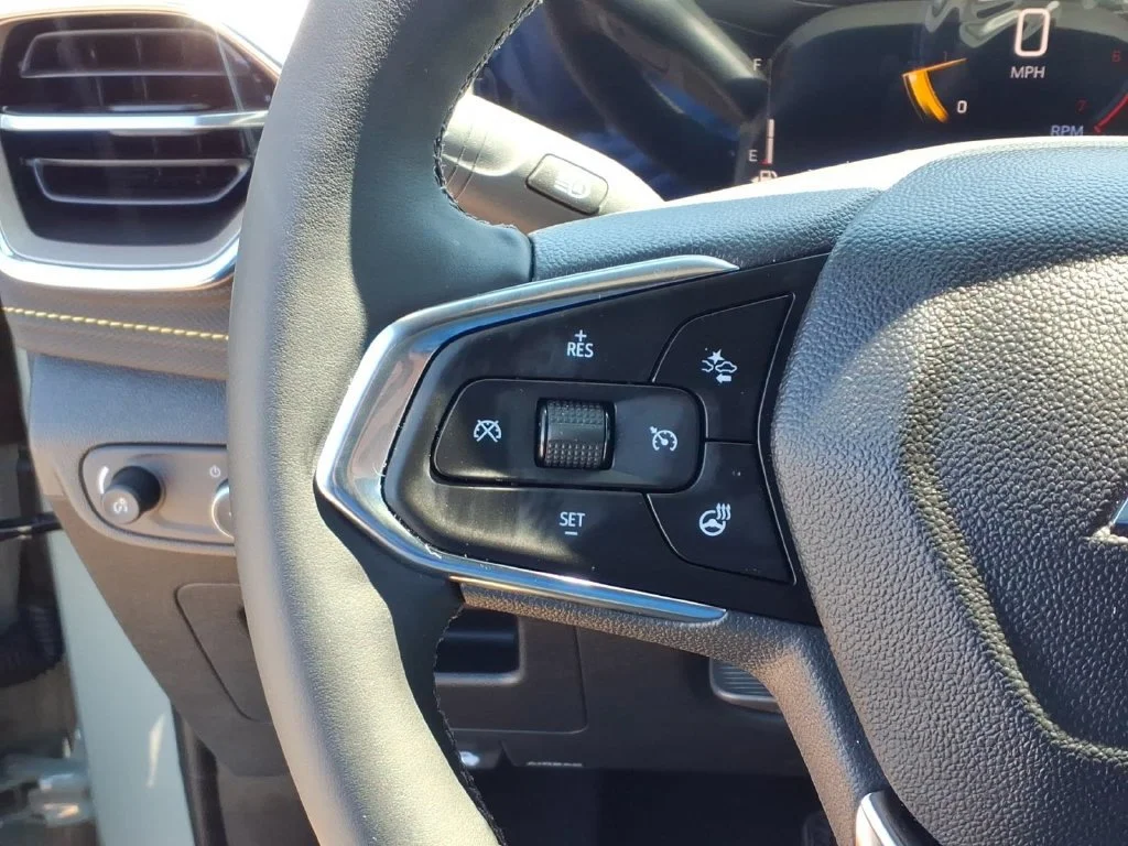 2026 Chevrolet Trailblazer Activ - Photo 13