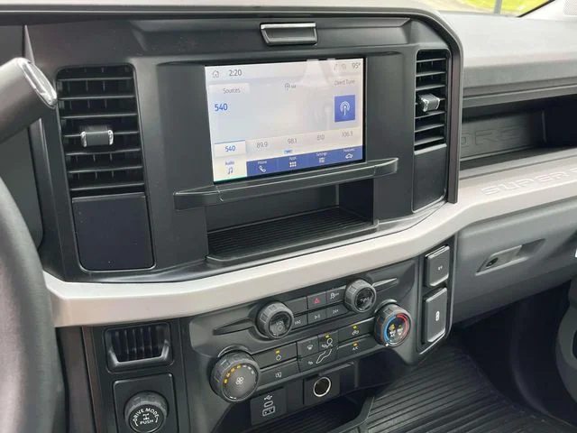 New 2026 Oxford White Ford F-250® XL image 29