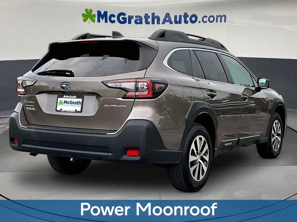 Used 2024 Brown Subaru Premium image 8