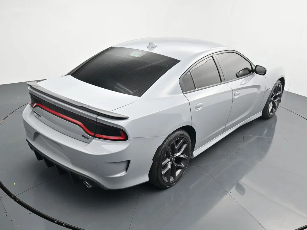Used 2022 Gray Dodge R/T image 14