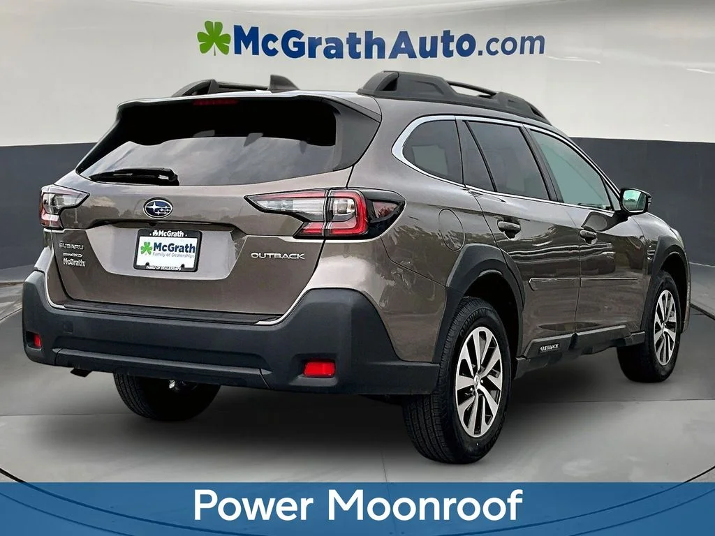 Used 2024 Brown Subaru Premium image 8