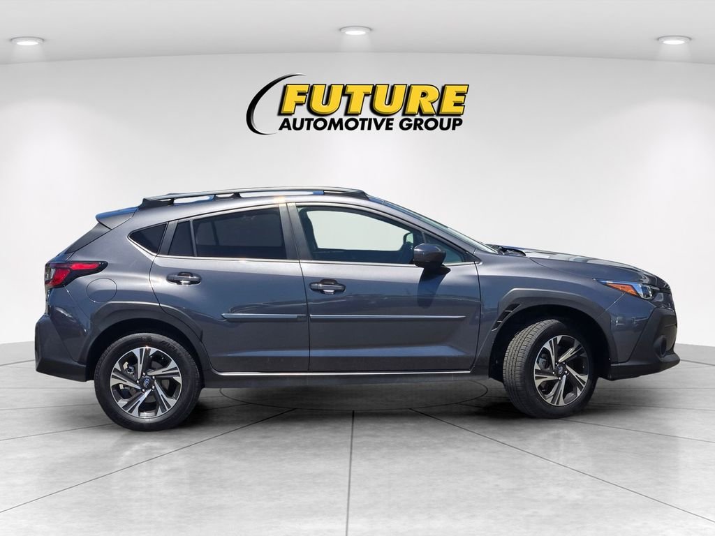 Used 2024 Gray Subaru Premium image 3