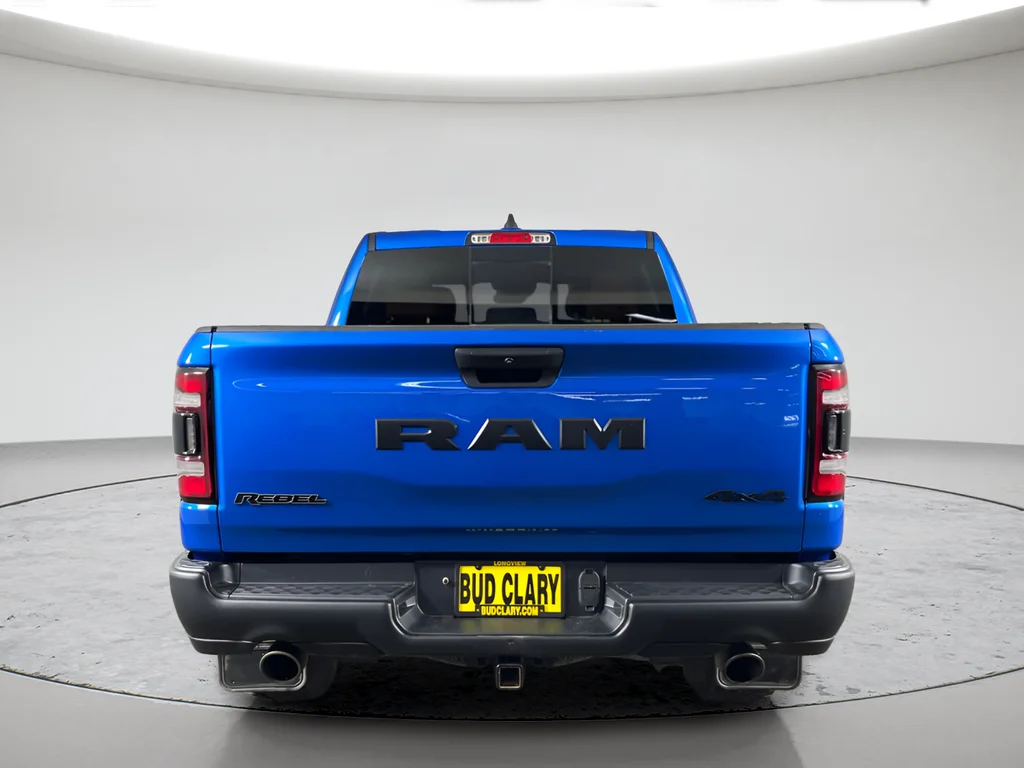 Used 2023 Blue Ram Rebel image 4