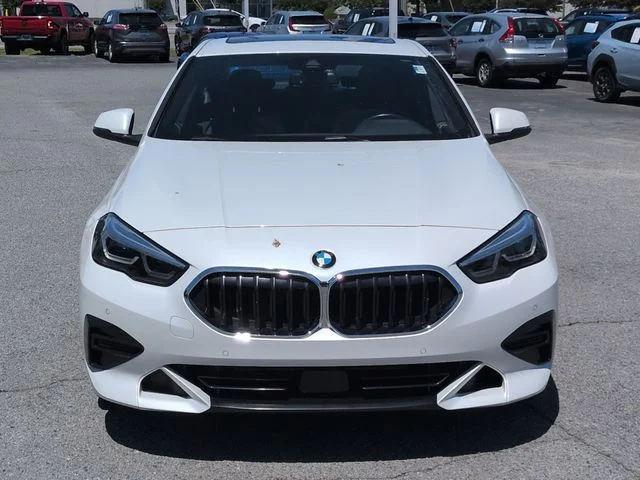 Used 2024 White BMW 228i image 8
