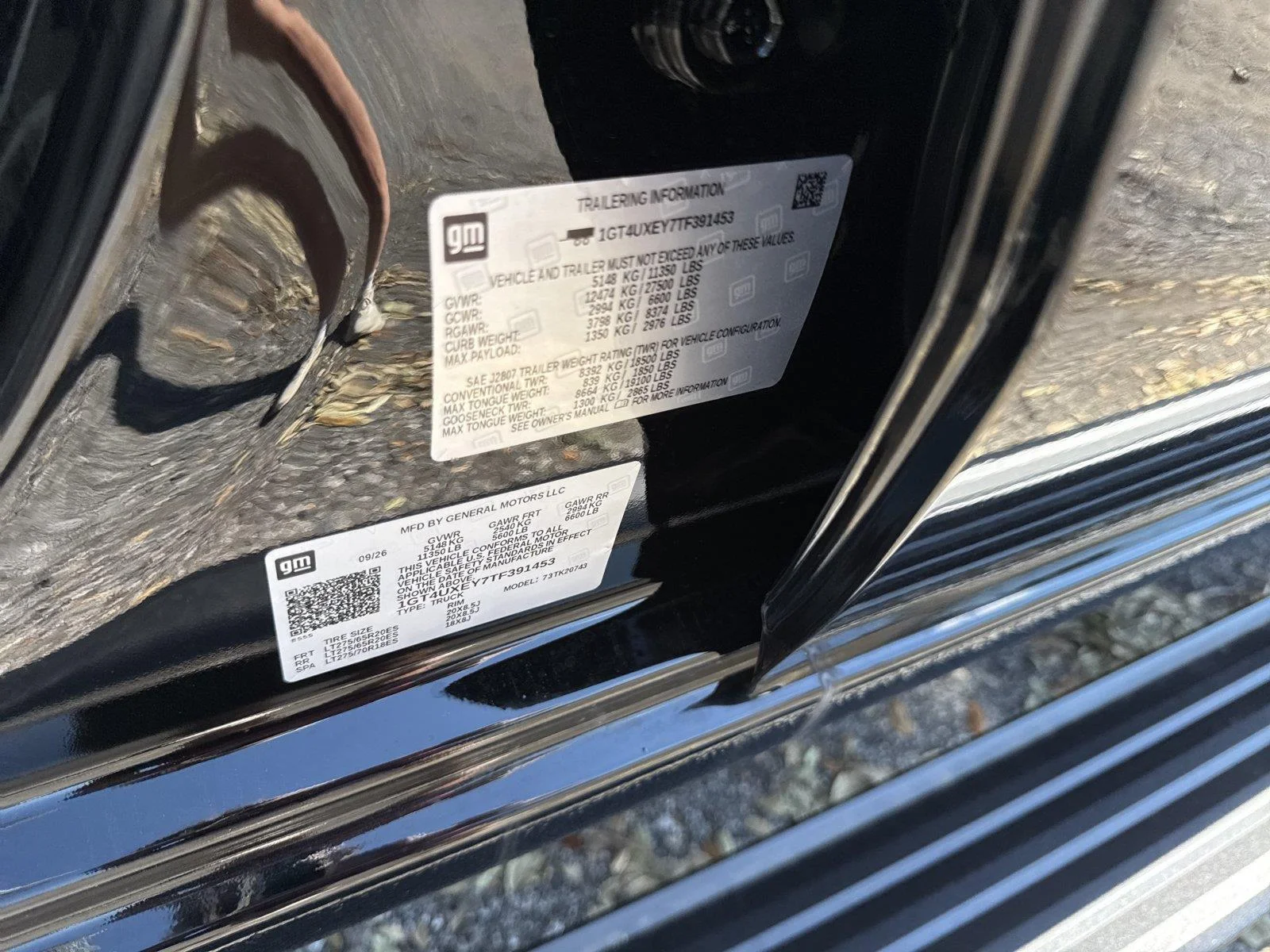 New 2026 Onyx Black GMC Denali Ultimate image 39