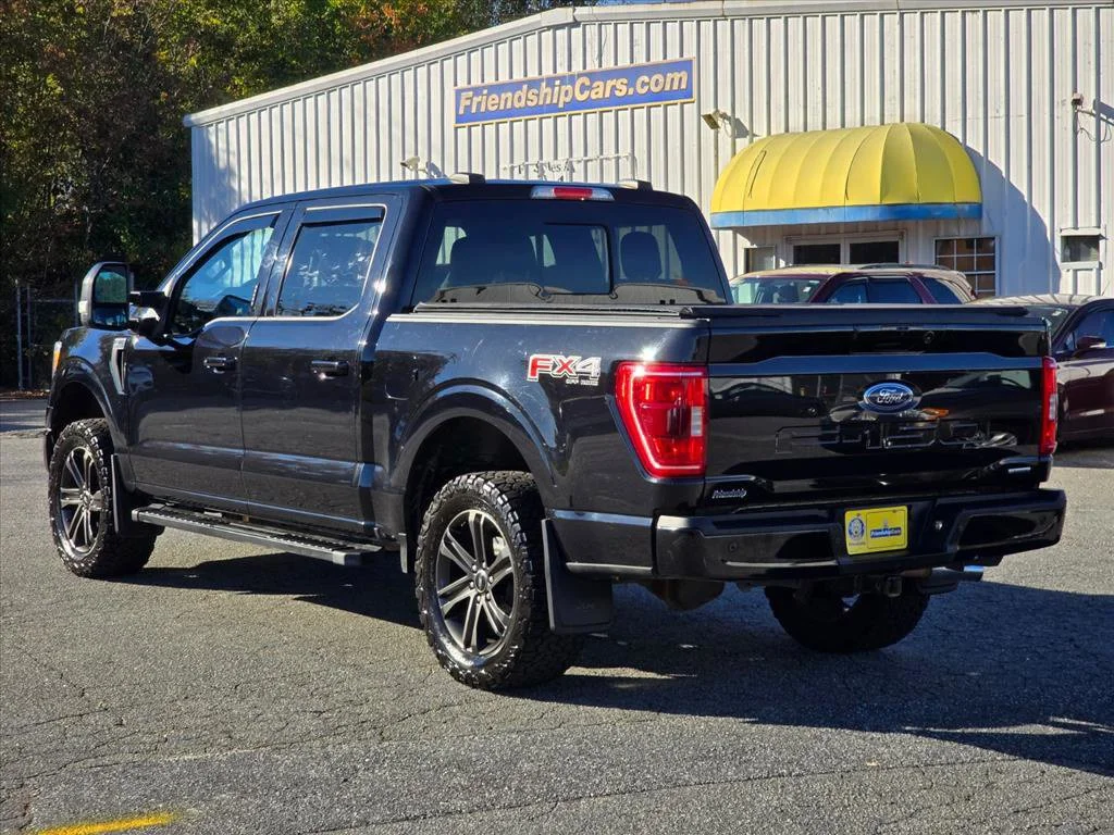 Used 2021  Ford XLT image 24