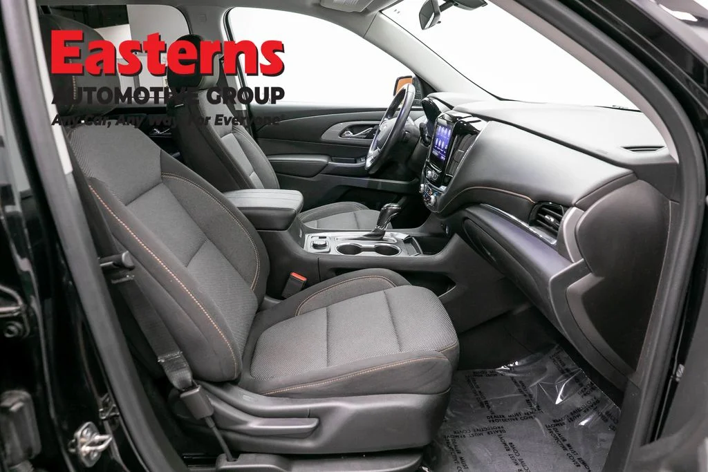 Used 2020 Black Chevrolet LT image 83