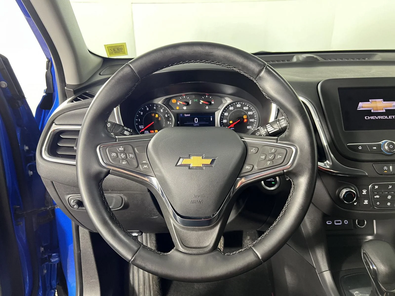 Used 2024 Riptide Blue Metallic Chevrolet LT image 28