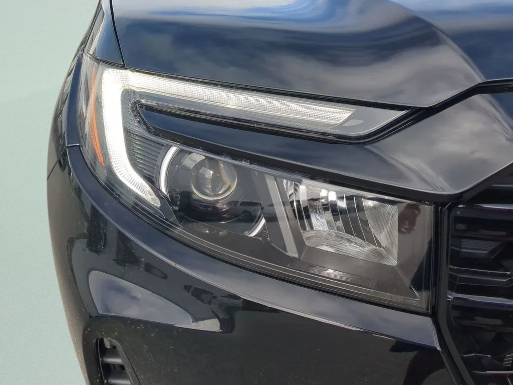 New 2026 Crystal Black Pearl Honda Black Edition image 25