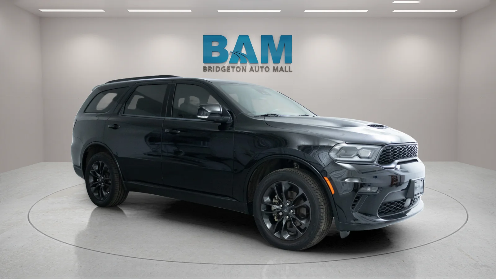 Used 2023 Black Dodge GT Plus image 1