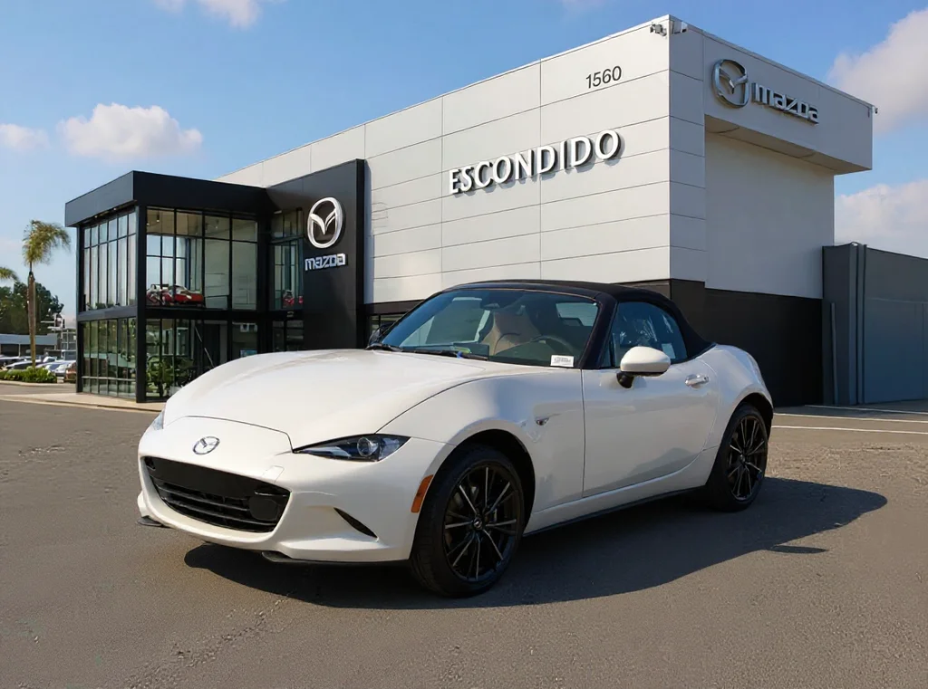 2026 Mazda MX-5 Miata Grand Touring Auto's photo