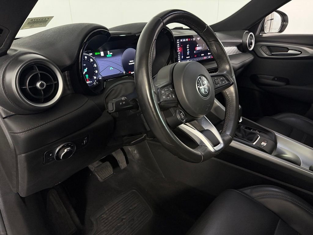 Used 2024 White Alfa Romeo Ti image 20