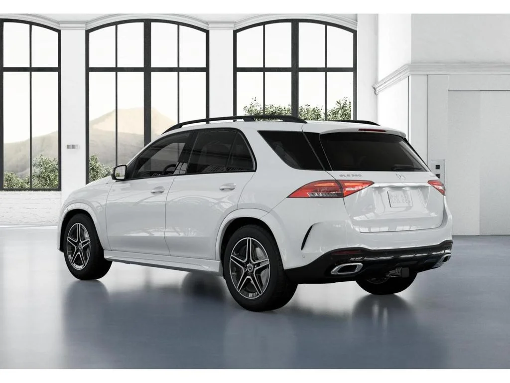 New 2026 Polar White Mercedes-Benz GLE 350 image 29