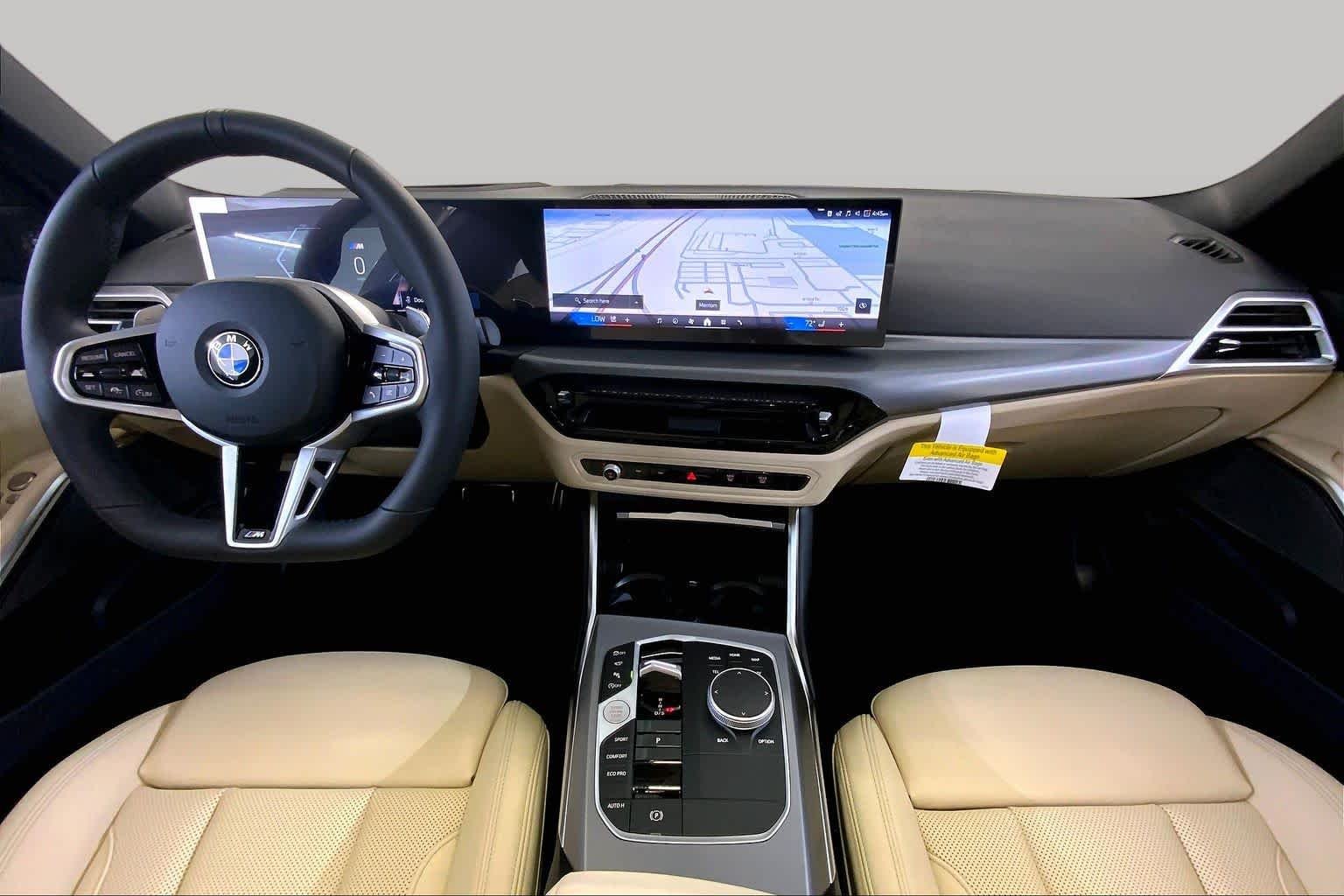 New 2026 Brooklyn Grey Metallic BMW 330i xDrive image 5