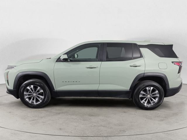Used 2026 Green Chevrolet LT image 2