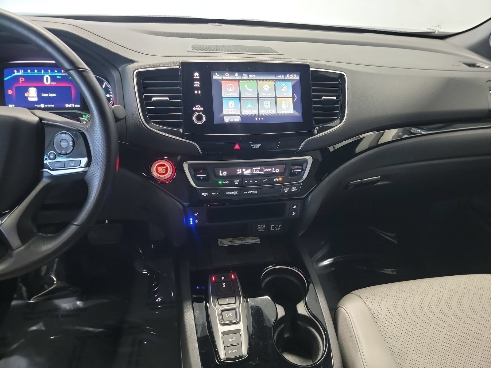 Used 2019 Modern Steel Metallic Honda Elite image 19