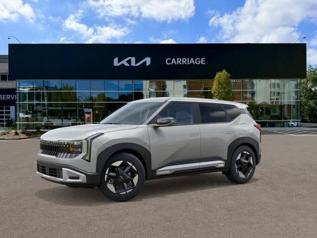 New 2027  Kia EX image 3