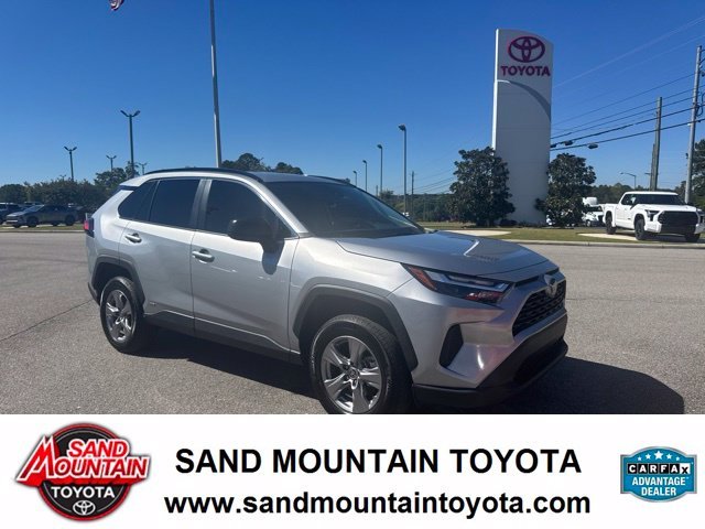2024 Toyota RAV4