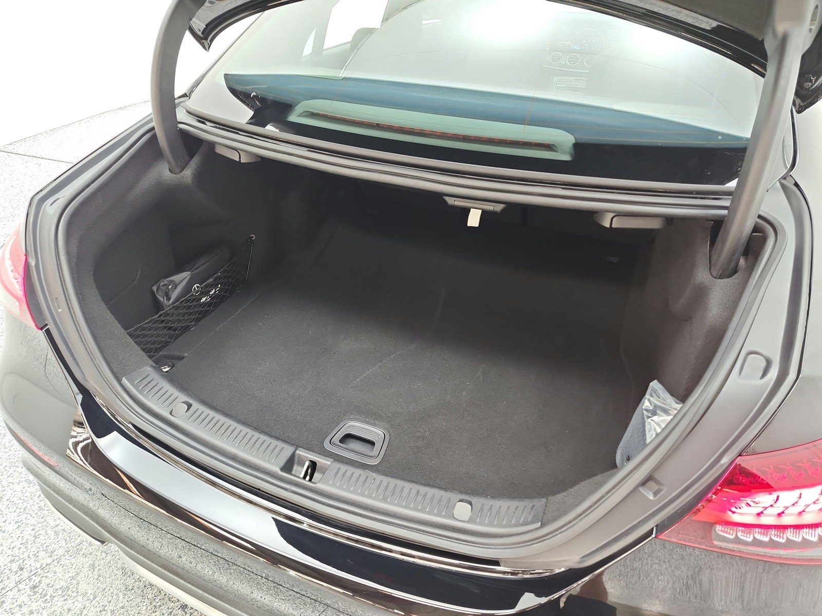 Certified Used 2022 Black Mercedes-Benz E 350 RWD Sedan image 22