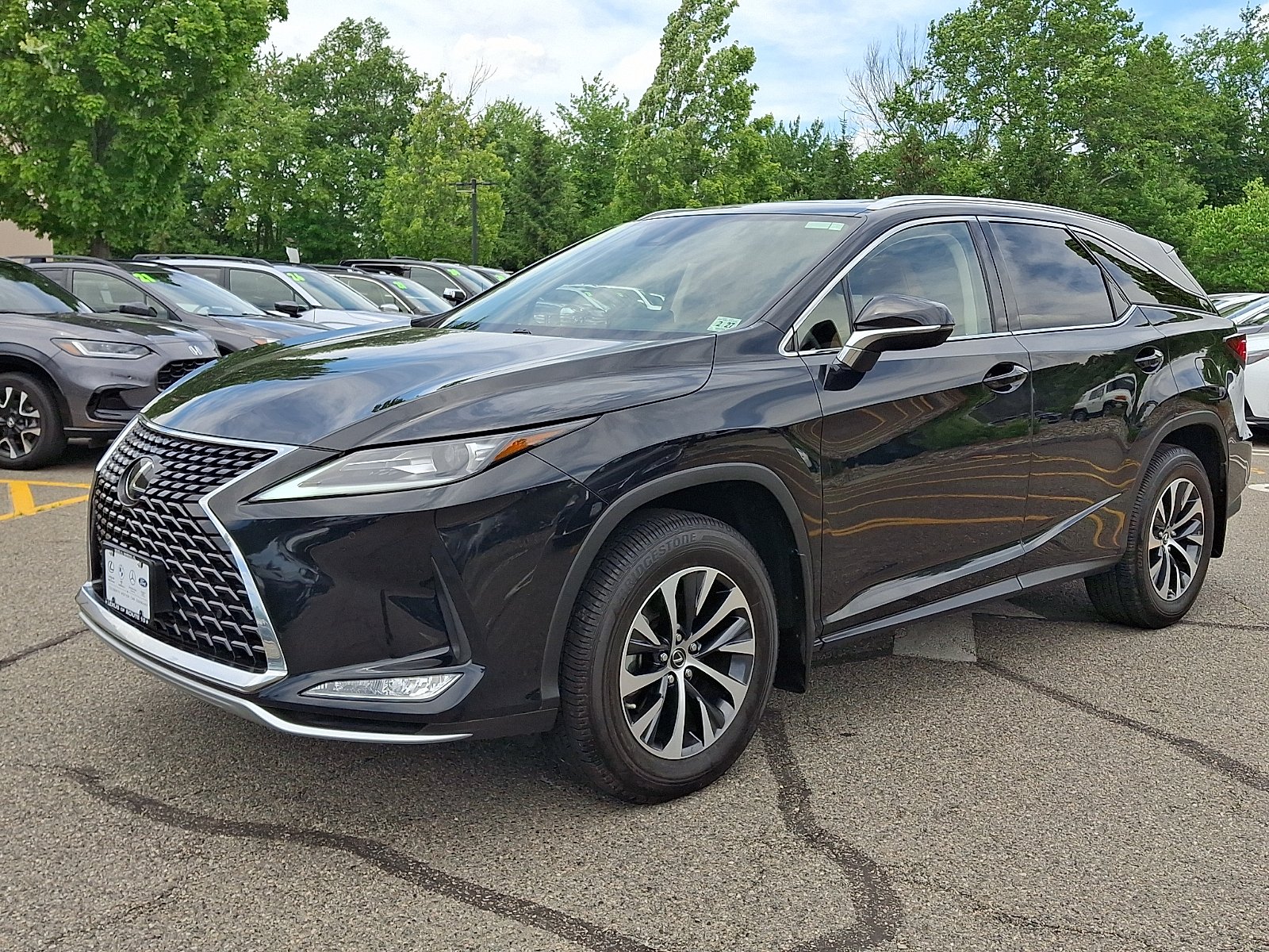 Certified Used 2022 CAVIAR Lexus AWD image 3