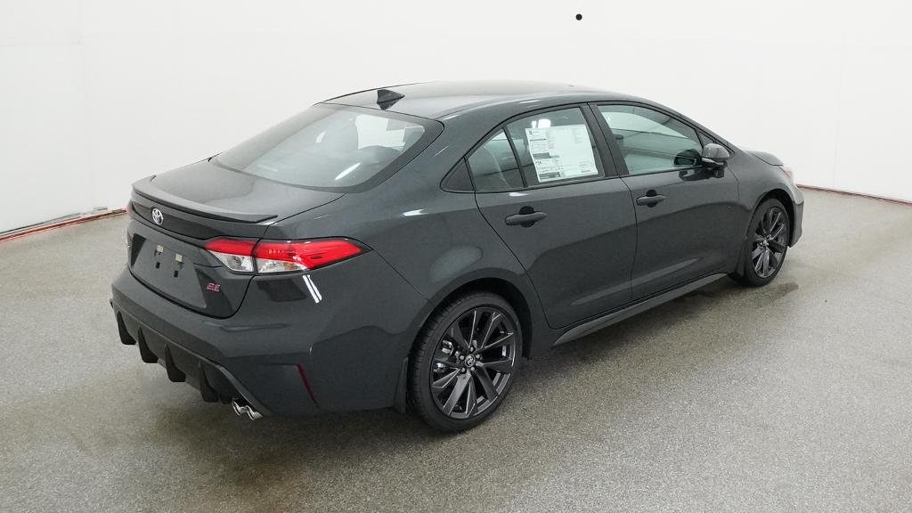 New 2026 Underground Toyota SE image 18
