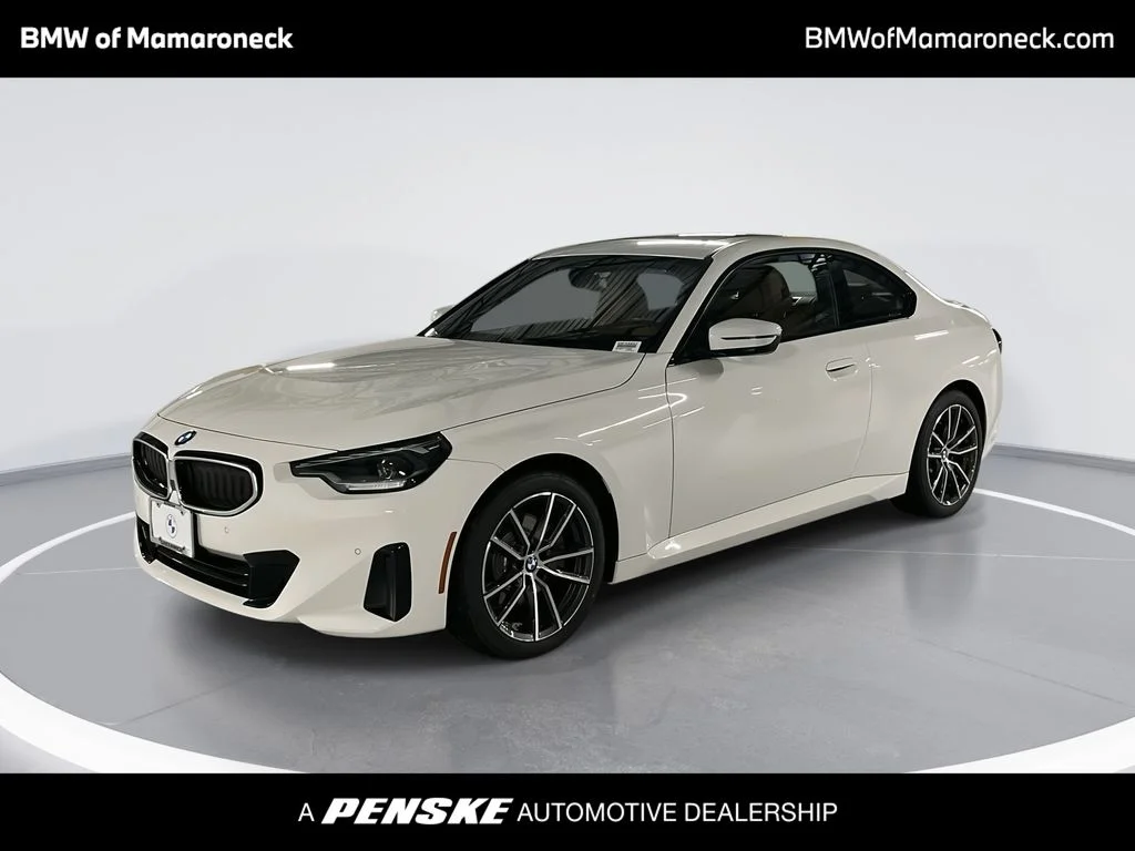 2025 BMW 2 Series