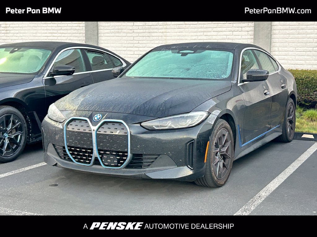 2024 BMW i4