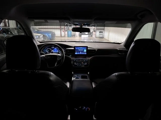 Used 2021 Gray Ford XLT image 16