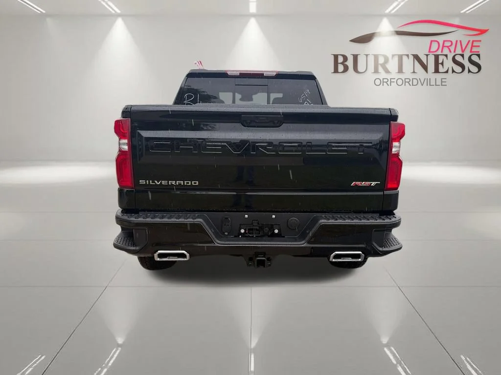 New 2026 Black Chevrolet RST image 7