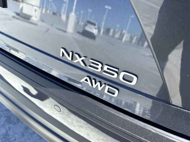 New 2026 Cloudburst Gray Lexus  350 PREMIUM AWD image 25