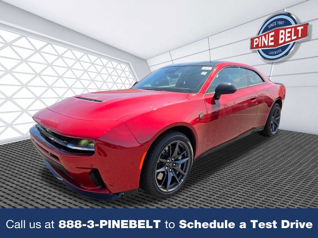 2026 Dodge Charger Scat Pack