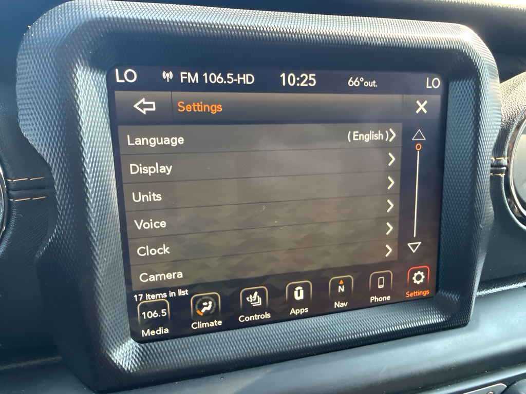 Used 2021 White Jeep Unlimited Sahara High Altitude image 30