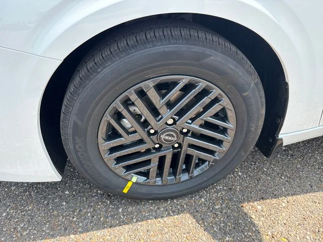 New 2026 Fresh Powder Nissan SV image 23