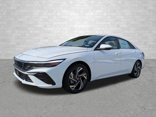 New 2026 Serenity White Hyundai Limited image 34