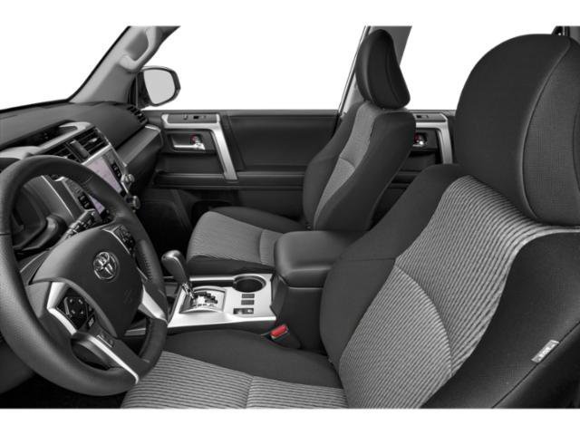 Certified Used 2023 Magnetic Gray Metallic Toyota SR5 image 9