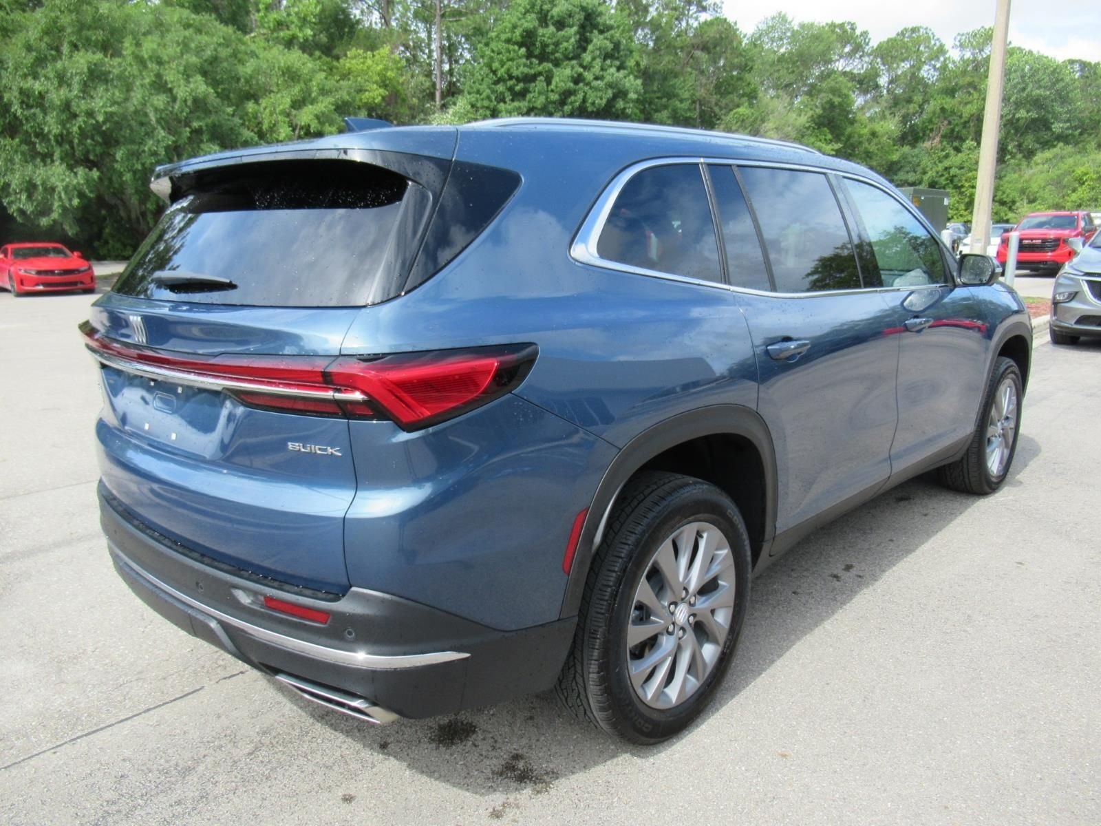 Used 2026 Blue Buick Preferred image 7