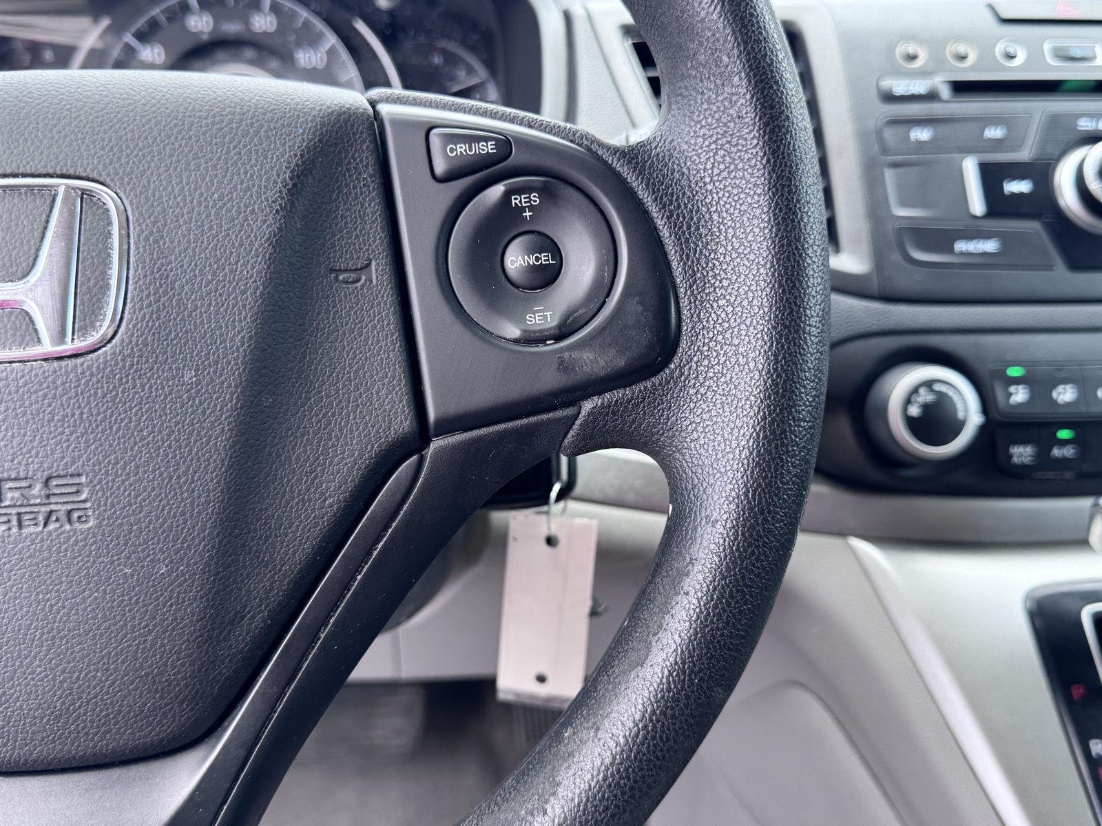 Used 2014 Gray Honda LX image 32