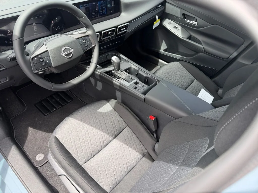 New 2026 Gray Nissan SV image 20