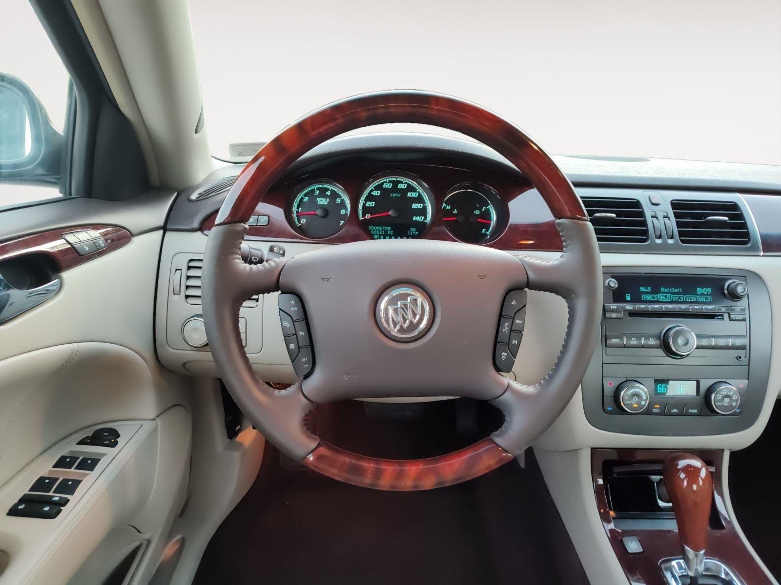 Used 2009 Dark Mocha Metallic Buick CXL Special Edition image 12