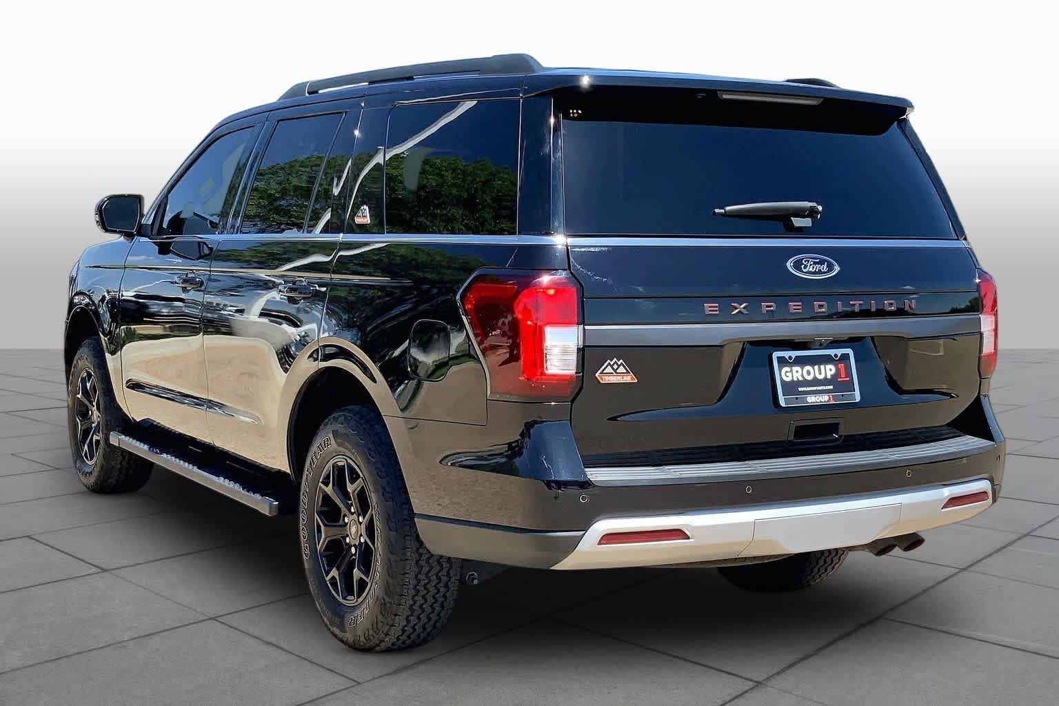 Used 2023 Agate Black Metallic Ford Timberline image 12