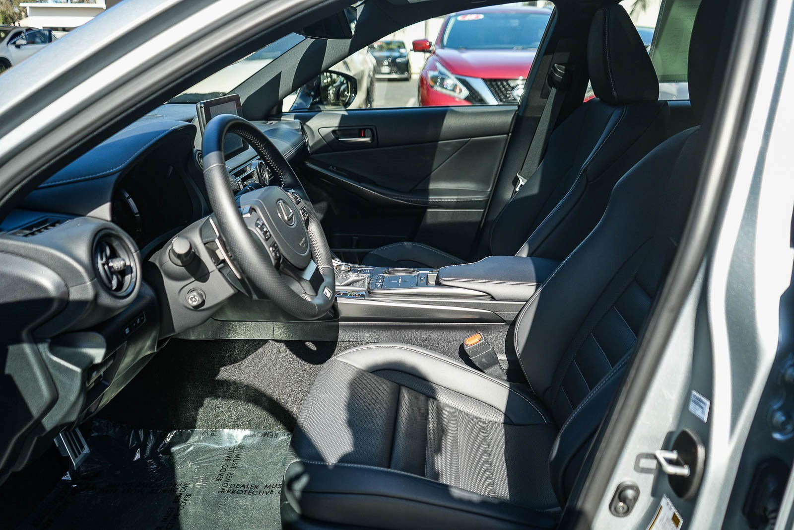 Certified Used 2025 Iridium Lexus 350 F SPORT image 18